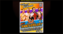 Desktop Screenshot of neweraprowrestling.com